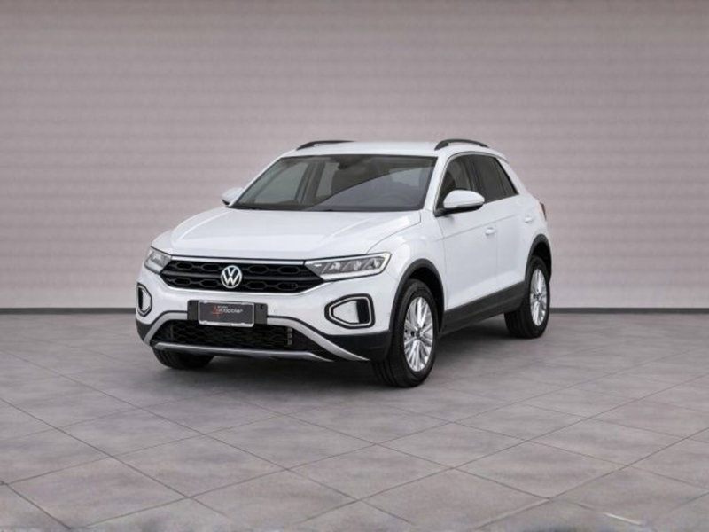 Volkswagen T-Roc usata a Treviso (2)