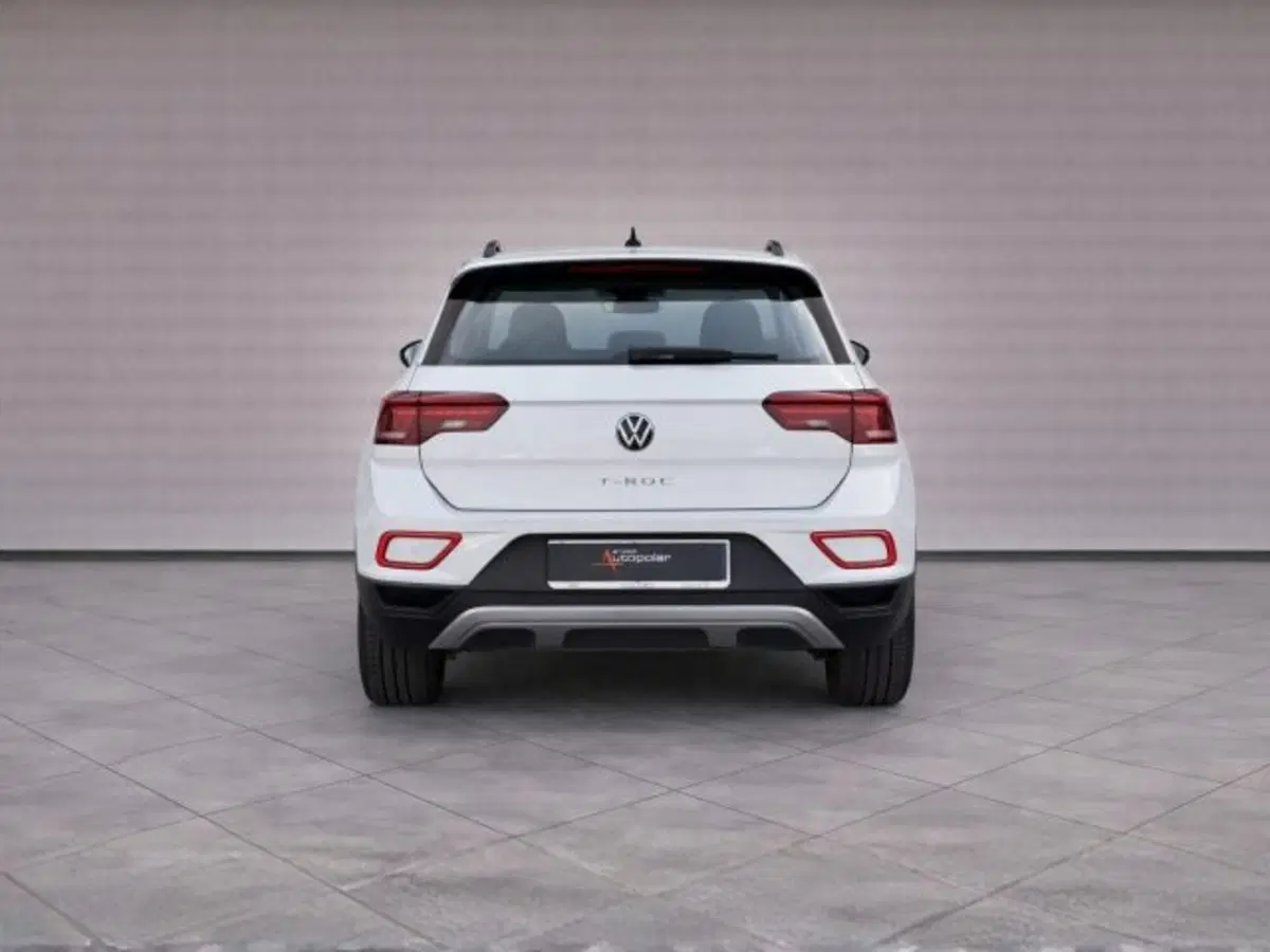 Volkswagen T-Roc usata a Treviso (4)