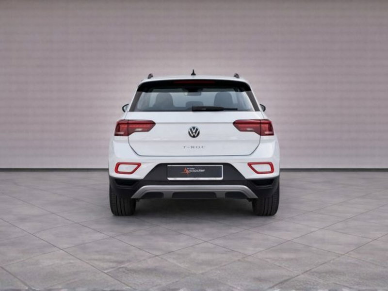 Volkswagen T-Roc usata a Treviso (4)