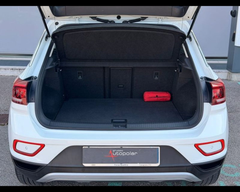 Volkswagen T-Roc usata a Treviso (5)