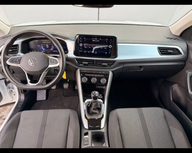 Volkswagen T-Roc usata a Treviso (6)