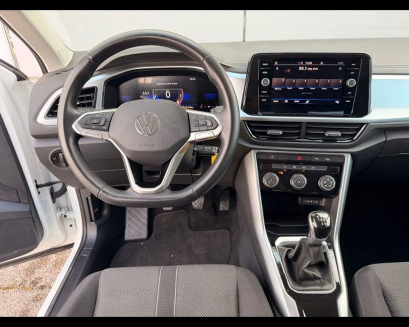 Volkswagen T-Roc usata a Treviso (7)