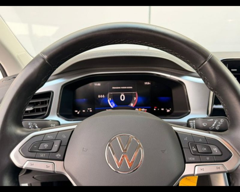 Volkswagen T-Roc usata a Treviso (8)