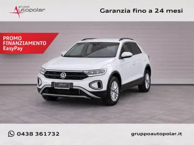 Volkswagen T-Roc 1.0 TSI Life del 2023 usata a Conegliano