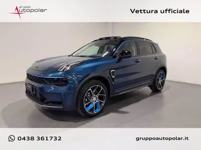 Lynk &amp; Co 01 01 1.5 td phev del 2022 usata a Conegliano