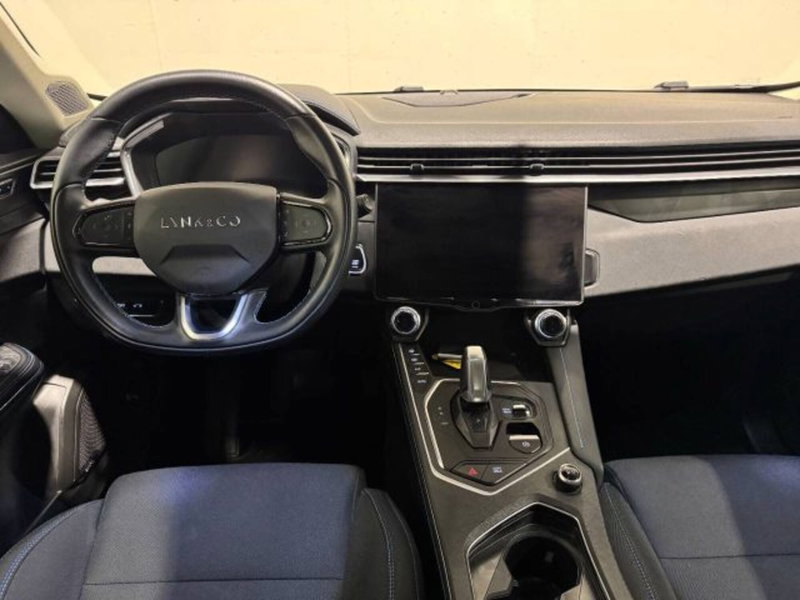 Lynk & Co 01 usata a Treviso (5)