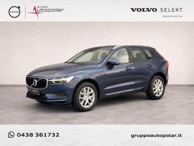 Volvo XC60 B4 (d) AWD Geartronic Momentum Pro del 2020 usata a Conegliano