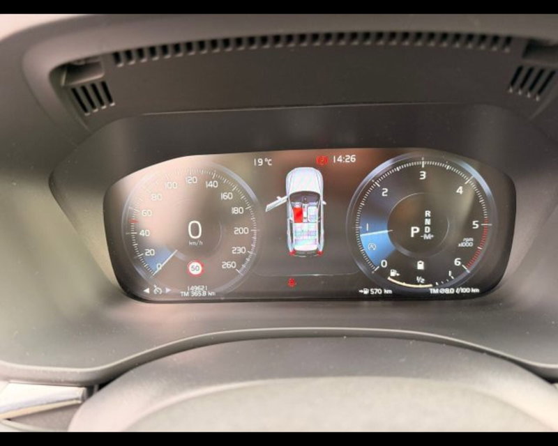 Volvo XC60 usata a Treviso (12)