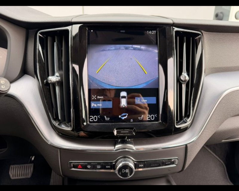 Volvo XC60 usata a Treviso (14)