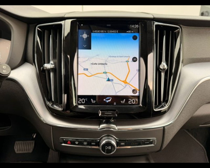 Volvo XC60 usata a Treviso (15)