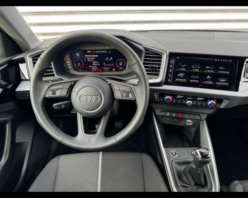 Audi A1 Sportback usata a Treviso (3)