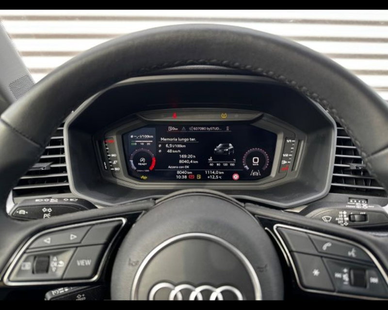Audi A1 Sportback usata a Treviso (4)