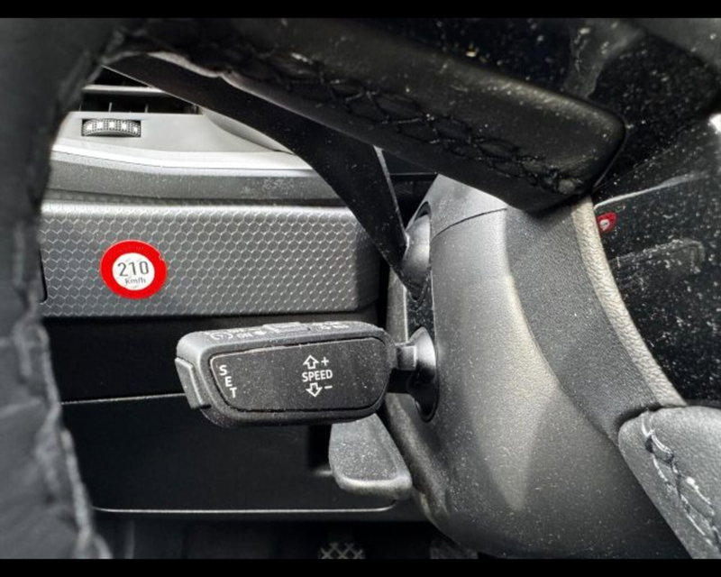 Audi A1 Sportback usata a Treviso (5)