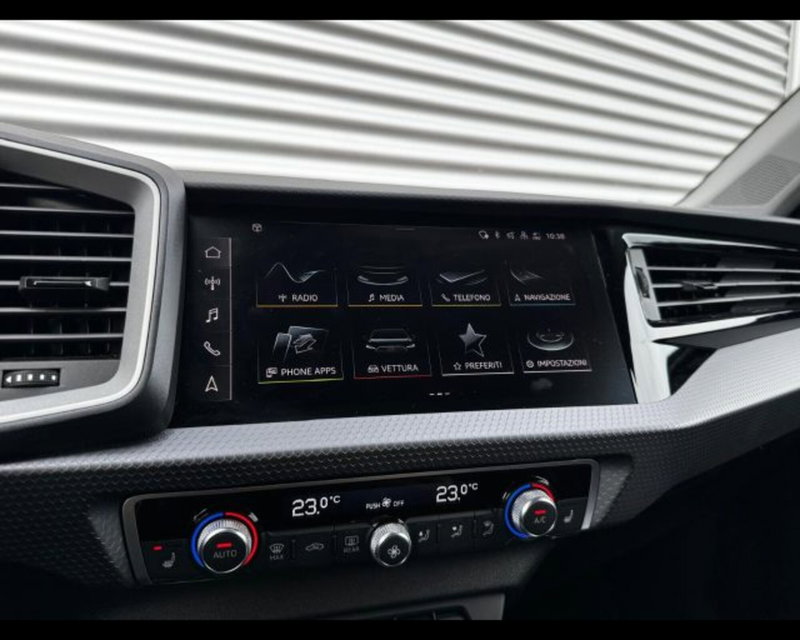 Audi A1 Sportback usata a Treviso (6)