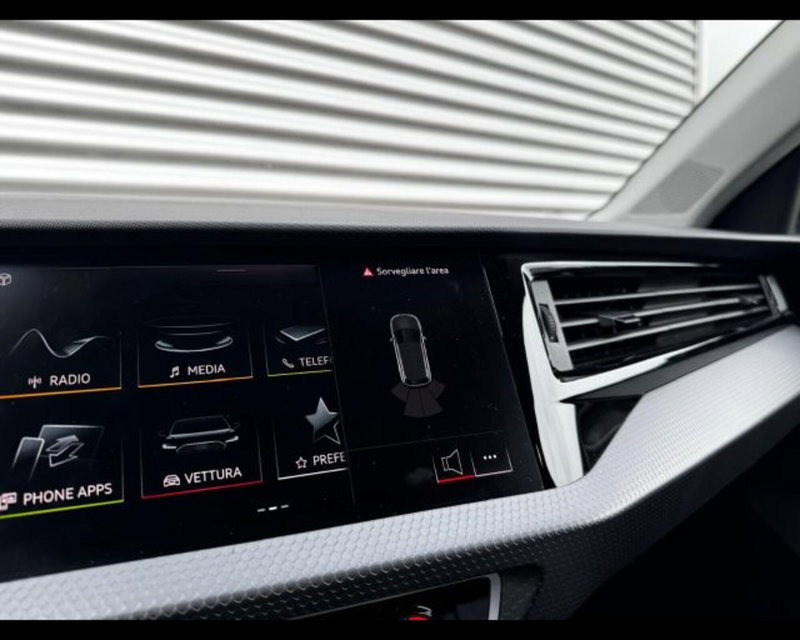 Audi A1 Sportback usata a Treviso (7)
