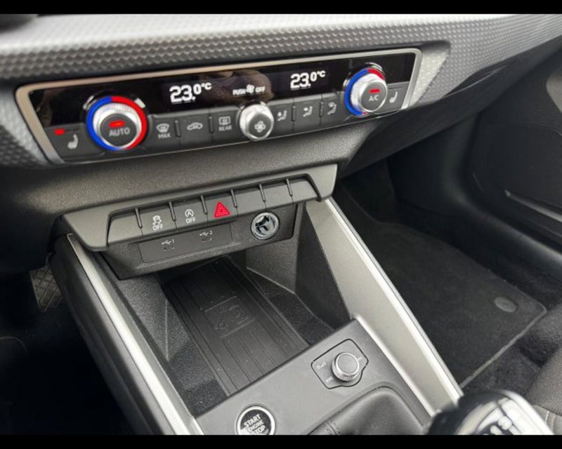 Audi A1 Sportback usata a Treviso (8)