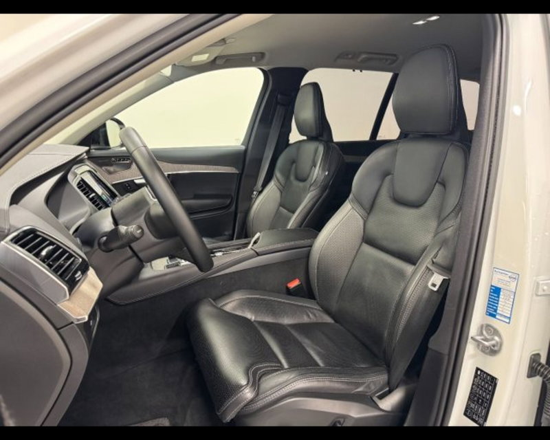 Volvo XC90 usata a Treviso (11)