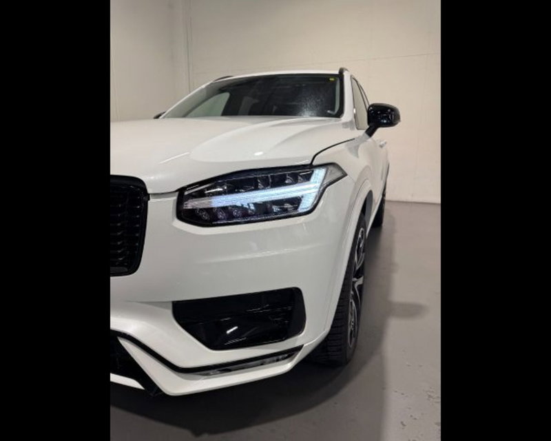 Volvo XC90 usata a Treviso (14)