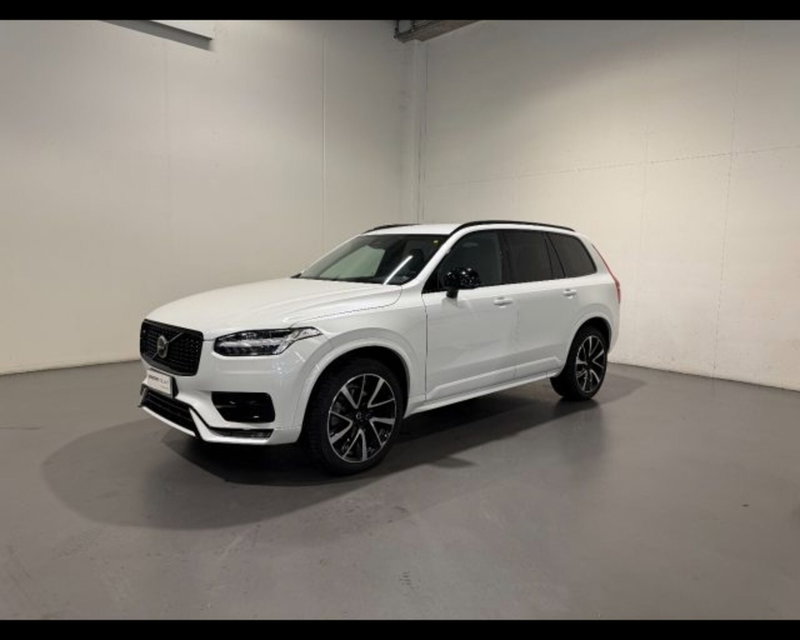 Volvo XC90 usata a Treviso (2)