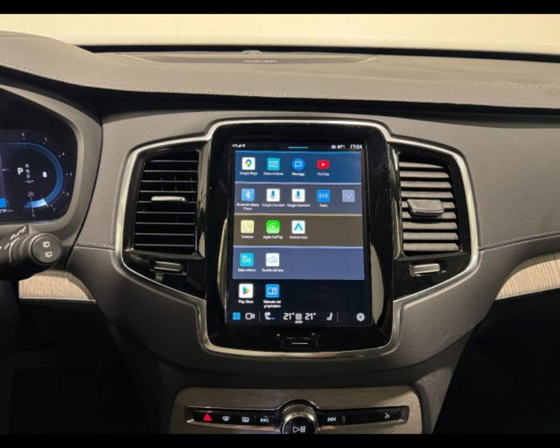 Volvo XC90 usata a Treviso (7)