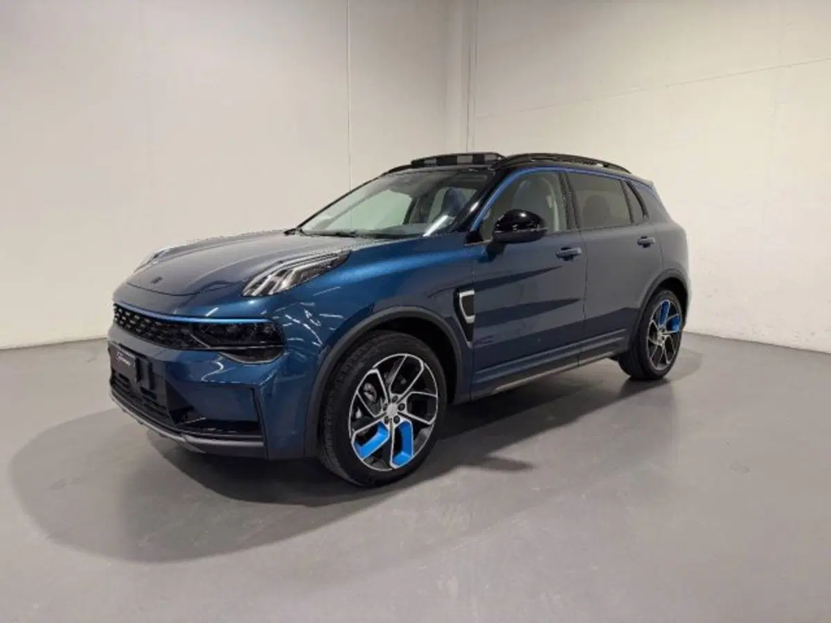Lynk & Co 01 usata a Treviso (2)