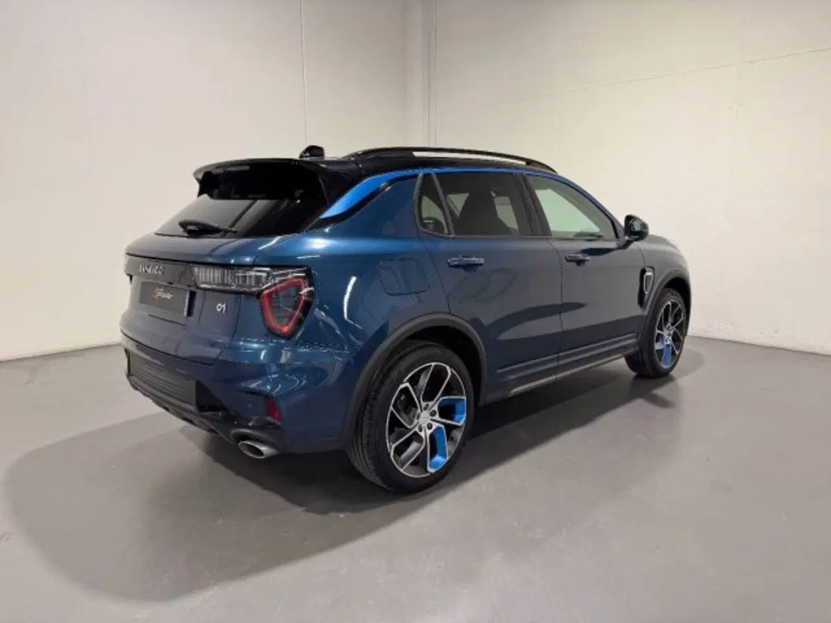 Lynk & Co 01 usata a Treviso (3)