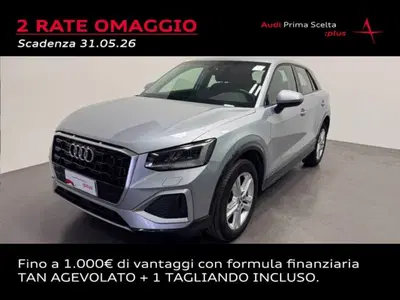 Audi Q2 Q2 30 TDI S tronic Admired Advanced del 2022 usata a Conegliano