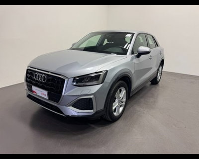 Audi Q2 Q2 30 TDI S tronic Admired Advanced del 2022 usata a Conegliano