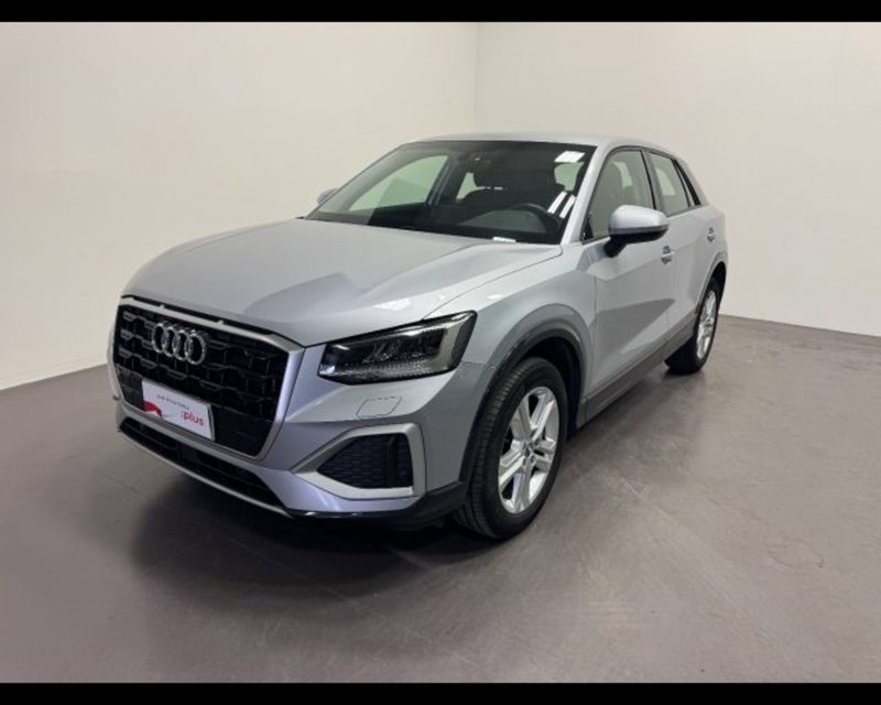 Audi Q2 usata a Treviso