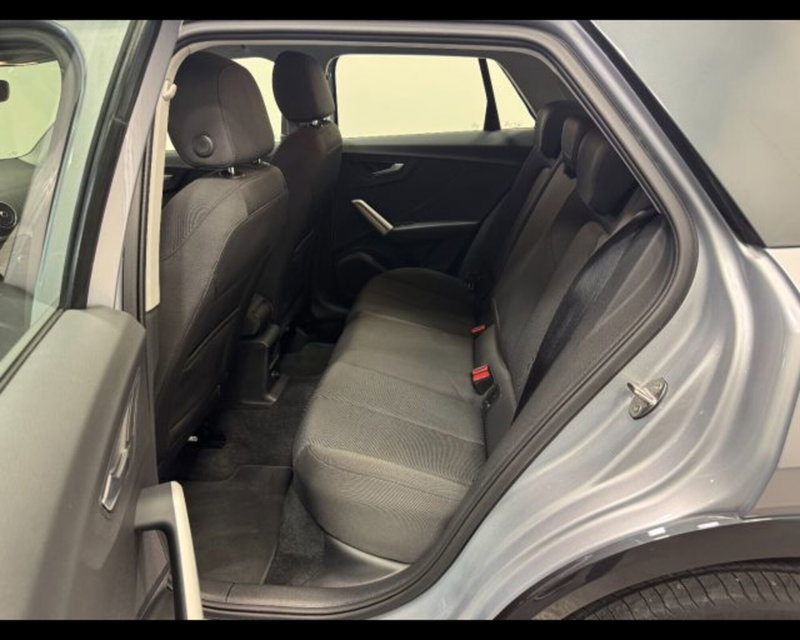 Audi Q2 usata a Treviso (10)