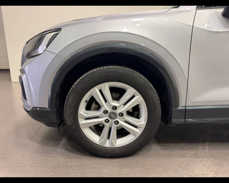 Audi Q2 usata a Treviso (11)