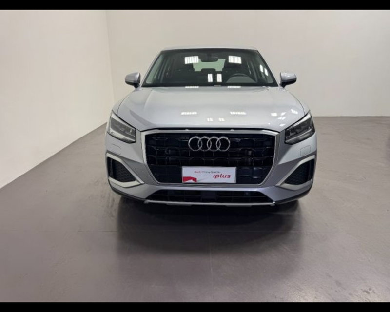 Audi Q2 usata a Treviso (12)