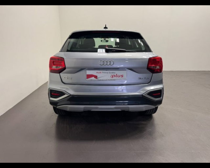 Audi Q2 usata a Treviso (13)