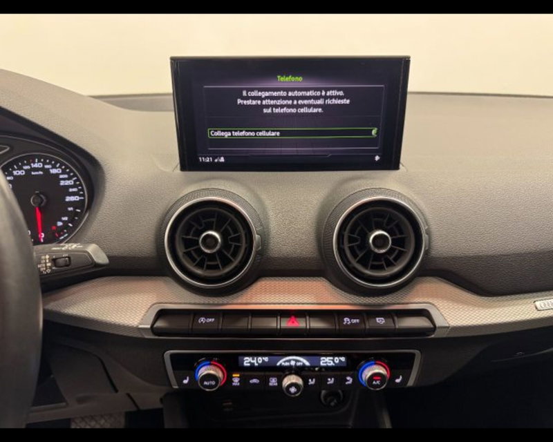 Audi Q2 usata a Treviso (15)