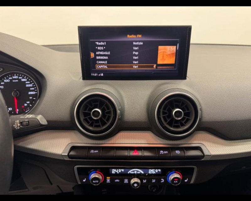 Audi Q2 usata a Treviso (16)