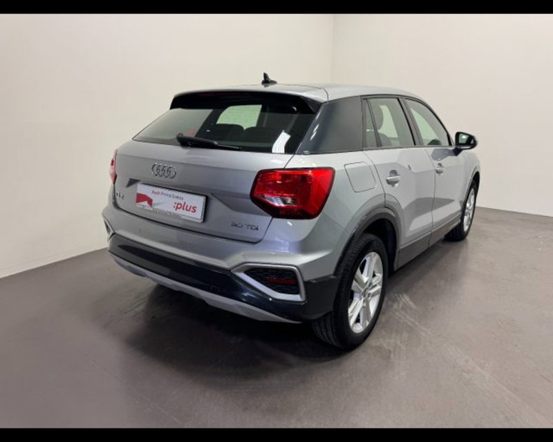 Audi Q2 usata a Treviso (2)