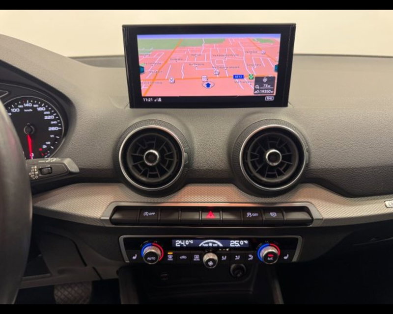 Audi Q2 usata a Treviso (7)