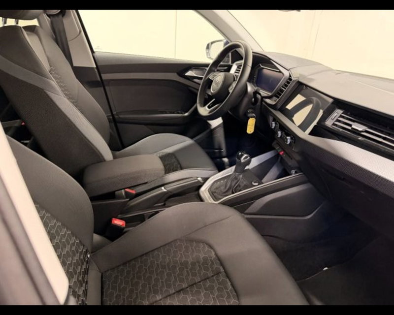 Audi A1 Sportback usata a Treviso (3)
