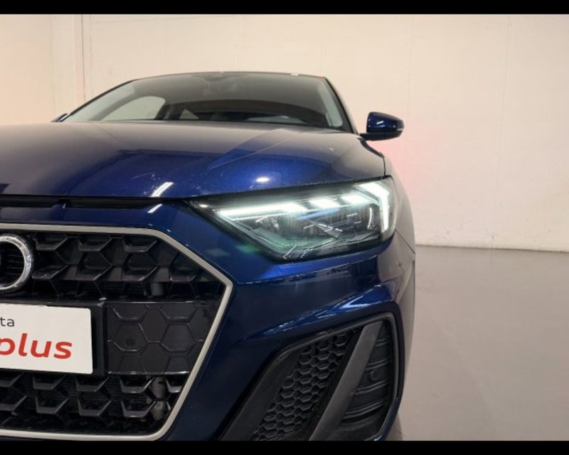 Audi A1 Sportback usata a Treviso (9)
