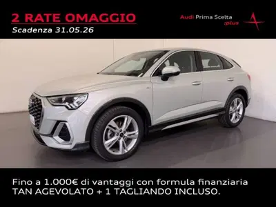 Audi Q3 Sportback Sportback 35 2.0 tdi s-tronic del 2023 usata a Conegliano