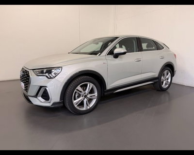 Audi Q3 Sportback Sportback 35 2.0 tdi s-tronic del 2023 usata a Conegliano