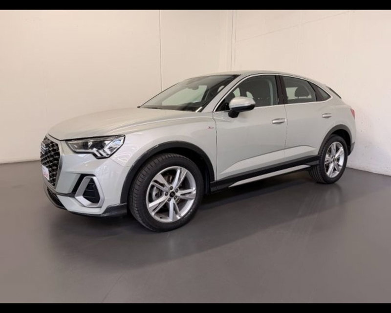 Audi Q3 Sportback usata a Treviso