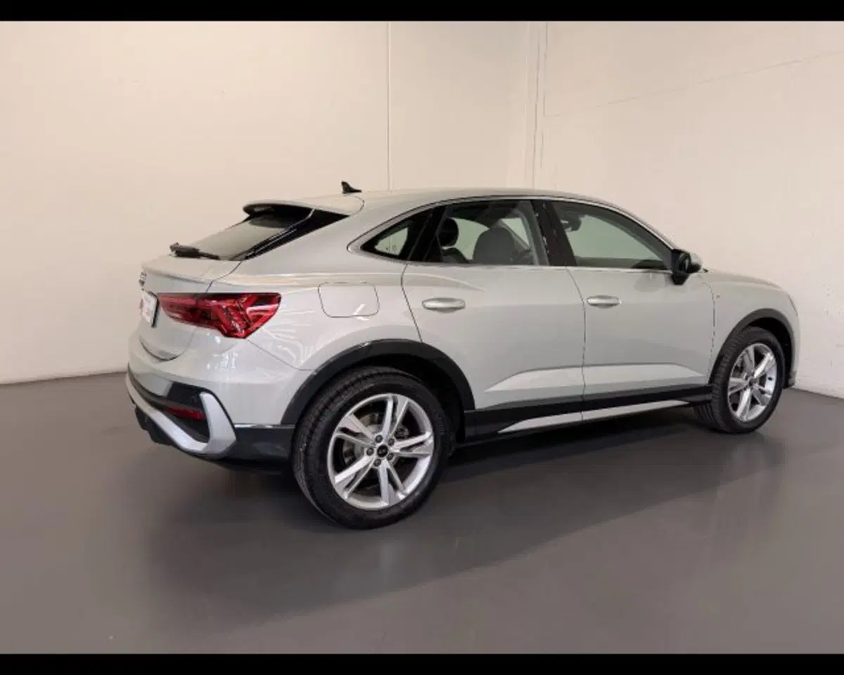 Audi Q3 Sportback usata a Treviso (3)