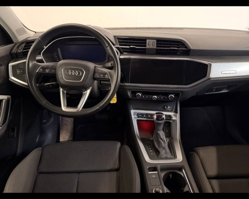 Audi Q3 Sportback usata a Treviso (4)