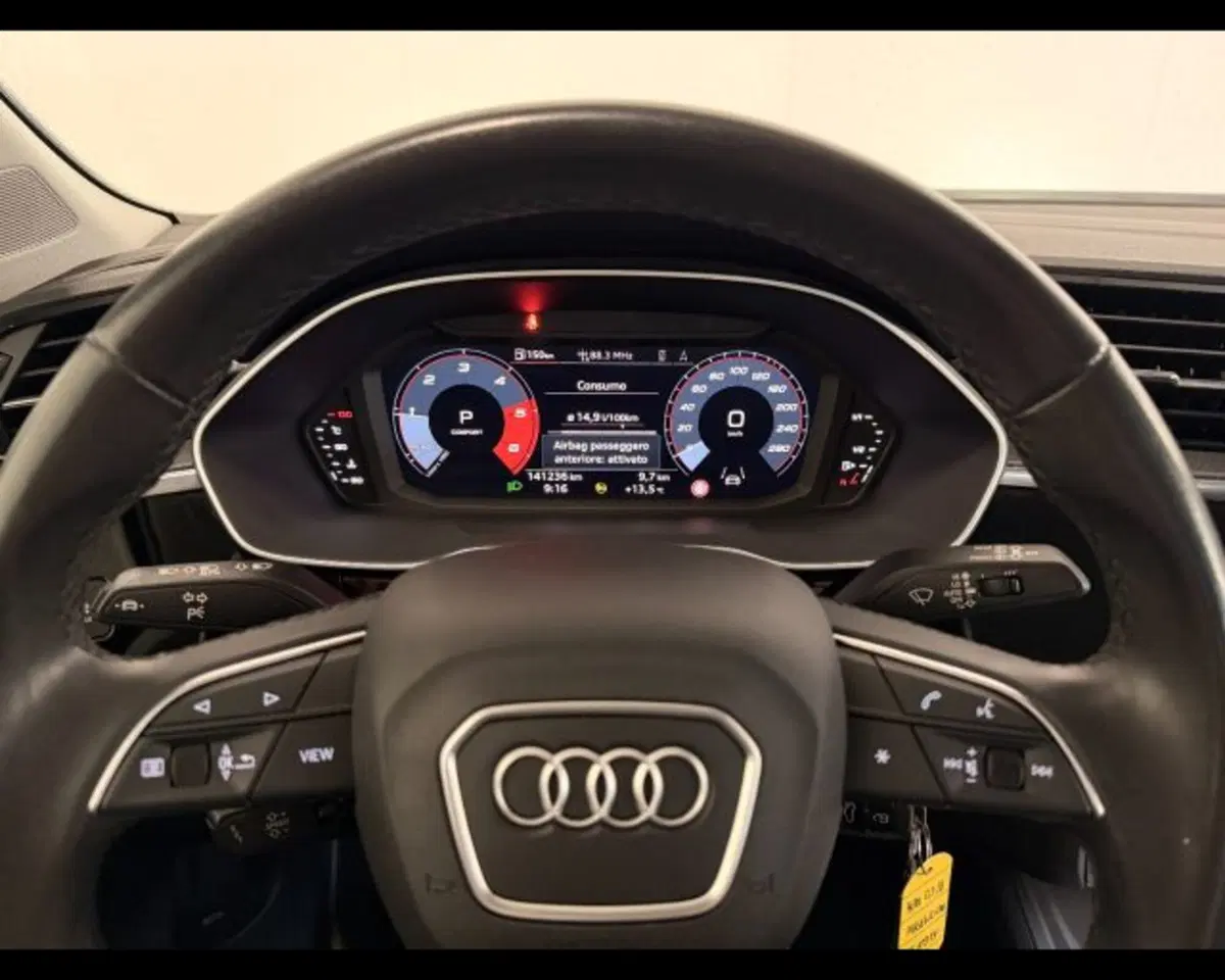 Audi Q3 Sportback usata a Treviso (6)