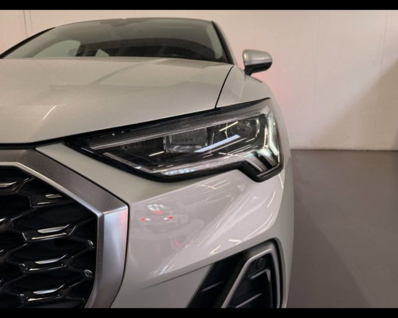 Audi Q3 Sportback usata a Treviso (9)