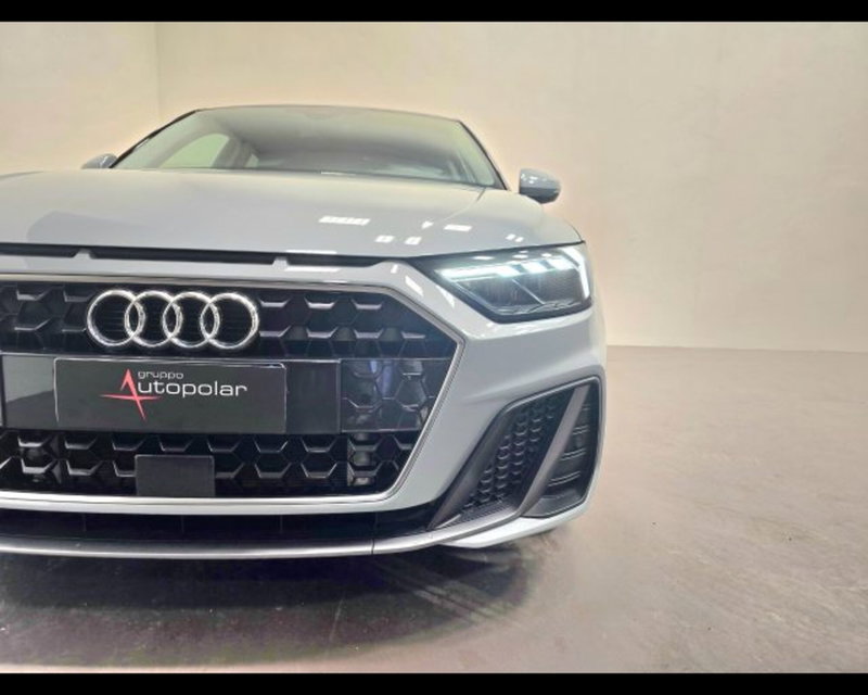 Audi A1 Sportback usata a Treviso (10)