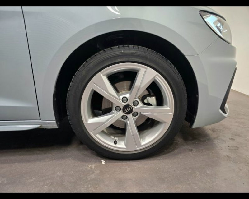 Audi A1 Sportback usata a Treviso (11)