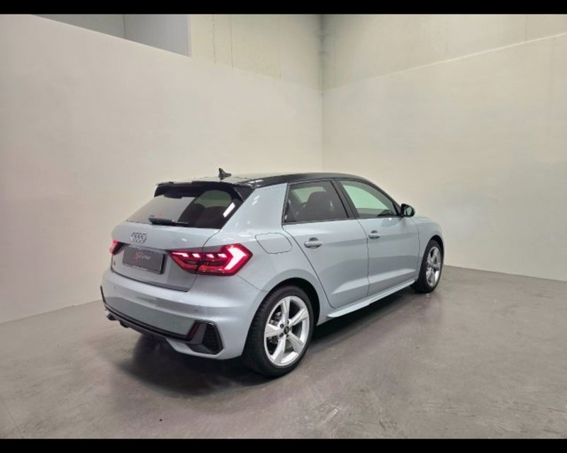 Audi A1 Sportback usata a Treviso (2)