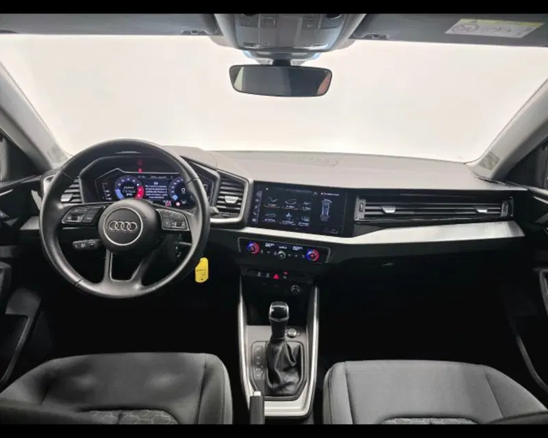 Audi A1 Sportback usata a Treviso (5)